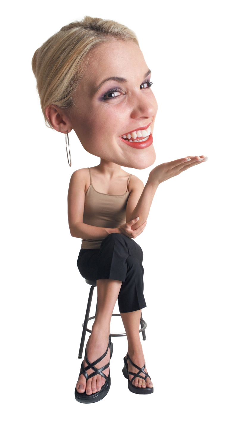 Woman